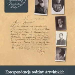 Korespondencja rodziny Artwińskich (1889-1983).