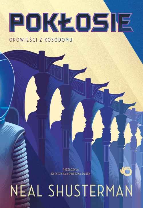 Żniwa śmierci. Żniwa śmierci. Pokłosie. Opowieści z Kosodomu. Tom 3,5