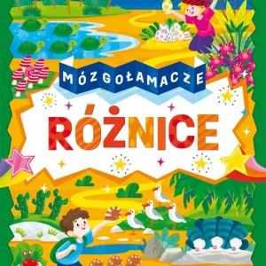 Mózgołamacze. Różnice