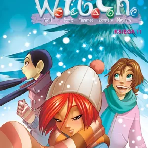 Czarodziejki W.I.T.C.H. Księga 11