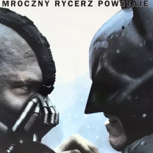 Batman | Mroczny Rycerz Powstaje | Premium Collection | 2 DVD | Christopher Nolan