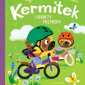 Kermitek. Kermitek i sekrety przyrody