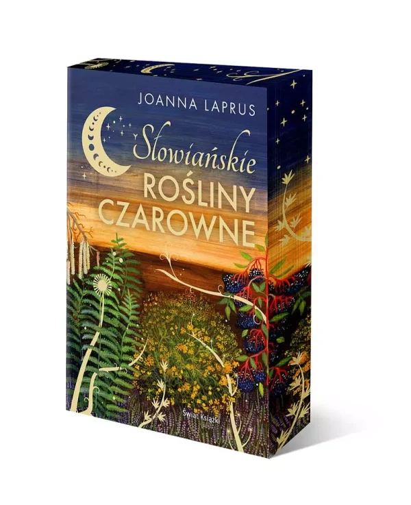 Słowiańskie rośliny czarowne (edycja kolekcjonerska)
