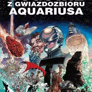 Bogowie z gwiazdozbioru Aquariusa
