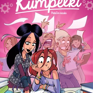 Kumpeki. Piekło nauki. Tom 7