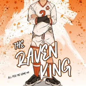 The Raven King. All for the Game. Tom 2