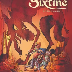 Sixtine | Tom 2 | Pies z mroku