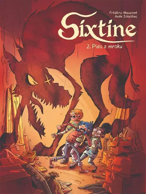 Sixtine | Tom 2 | Pies z mroku