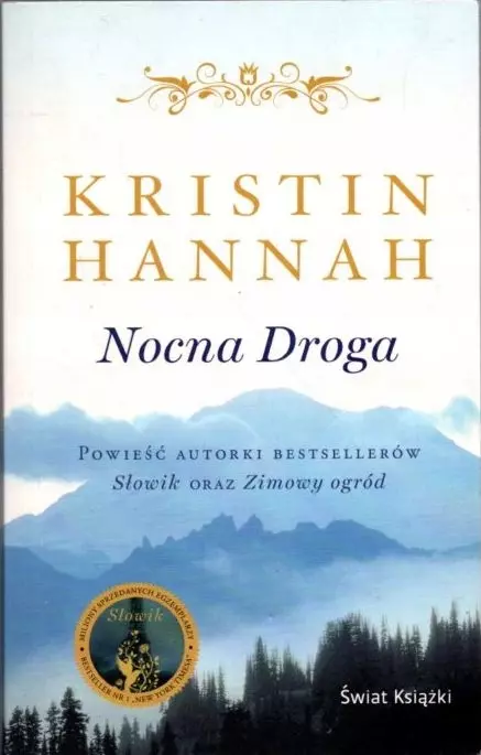 Nocna droga (wydanie pocketowe)