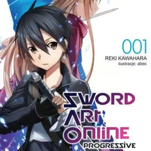 Sword Art Online. Progressive