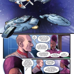 Star Trek. Konflikt Q