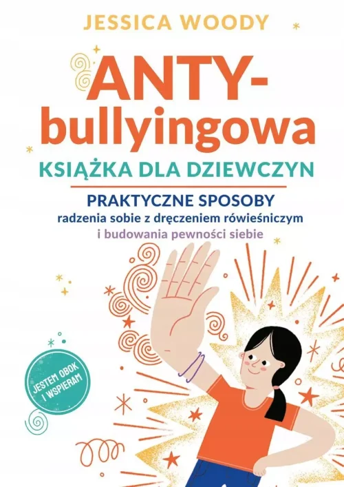 ANTYbullyingowa książka dla dziewczyn