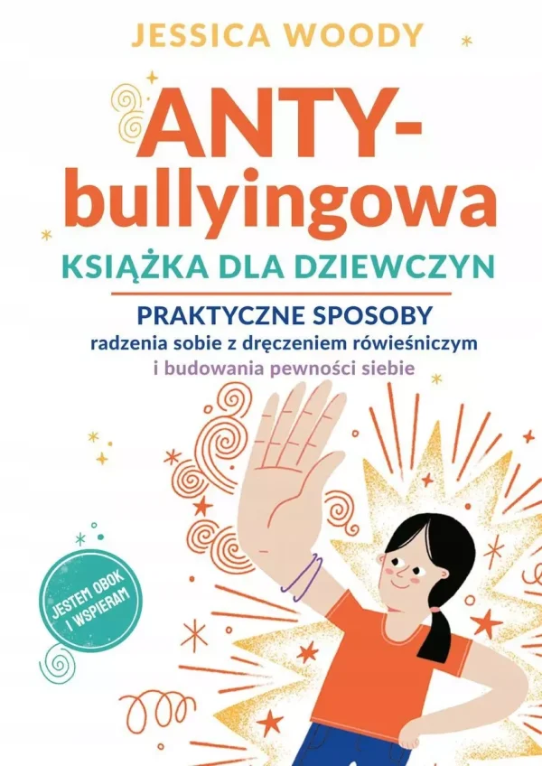 ANTYbullyingowa książka dla dziewczyn