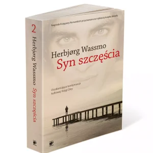 Trylogia Diny. Tom 2. Syn szczęścia