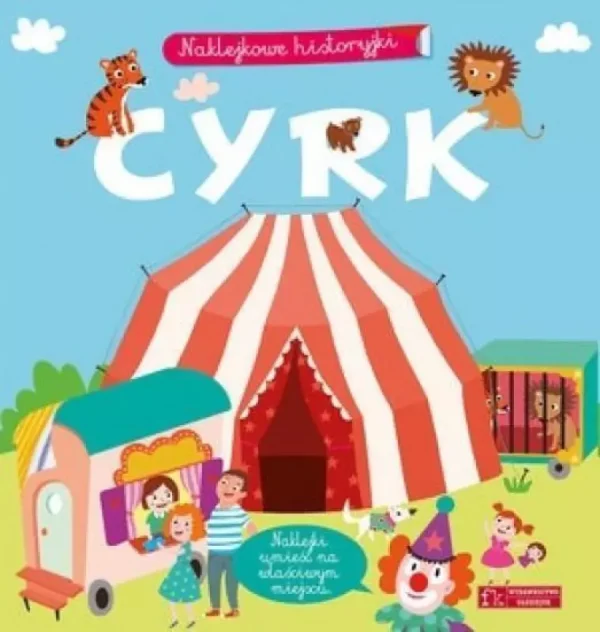 c7e0f58-naklejkowe-historyjk.webp Naklejkowe historyjki. Cyrk