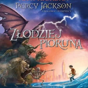 Złodziej pioruna, wersja ilustrowana