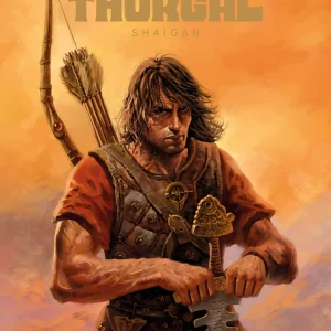 Thorgal. Saga. Shaigan