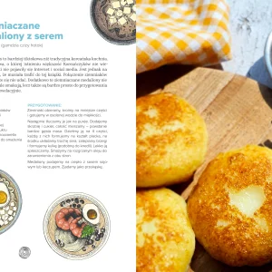 Pierogi z kimchi. Kulinarna podróż po Korei