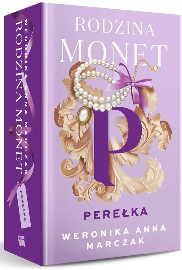 Rodzina Monet. Tom 1. Perełka (wydanie specjalne)