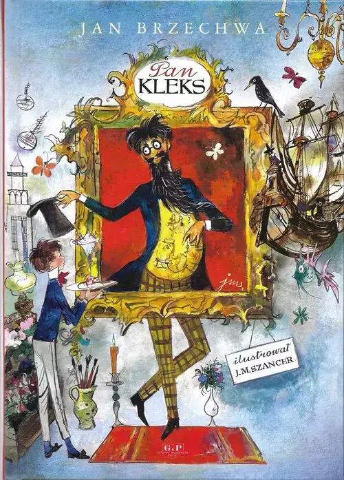 c90622c-pan-kleks-jan-brzech.webp Pan Kleks