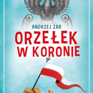 Orzełek w koronie