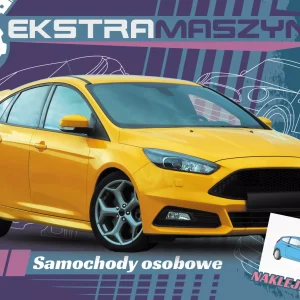 Samochody osobowe. Ekstramaszyny