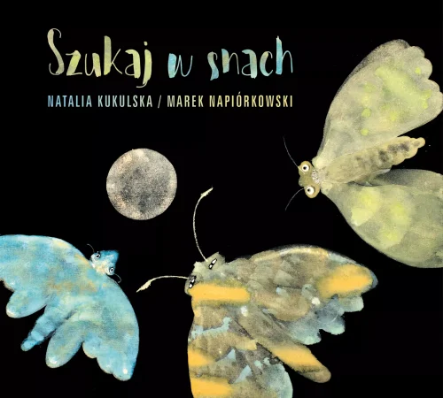 Szukaj w snach, CD