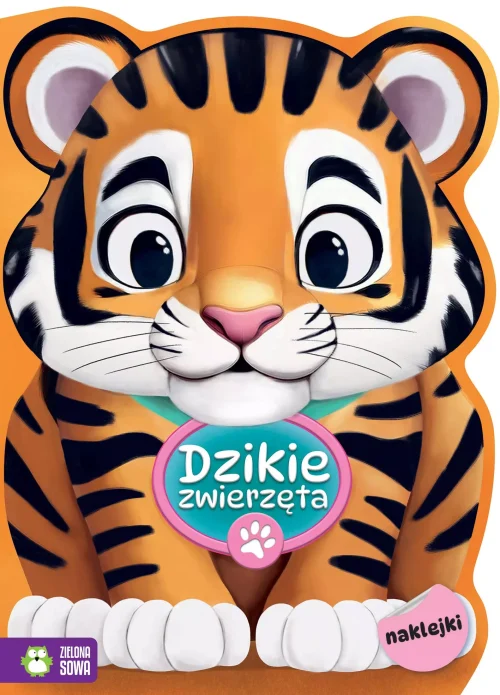 Na tropie kolorów. Dzikie zwierzęta