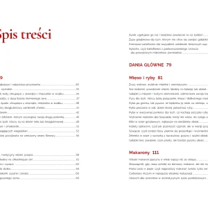 Gotuj prosto i z serca. Przepisy na komfortowe dania kuchni włoskiej i polskiej