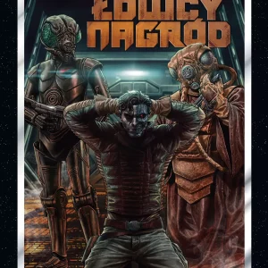Star Wars Łowcy Nagród Cel: Valance | Tom 2