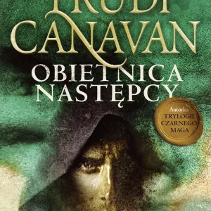 Milenium. Księga trzecia. Obietnica następcy
