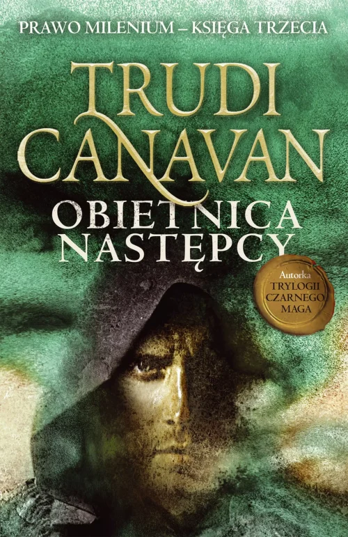 Milenium. Księga trzecia. Obietnica następcy