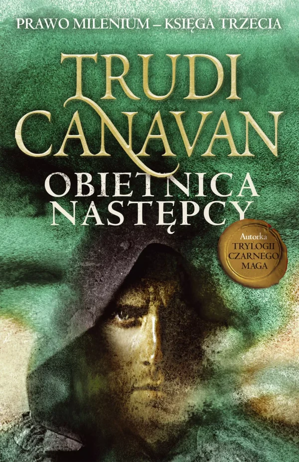 Milenium. Księga trzecia. Obietnica następcy