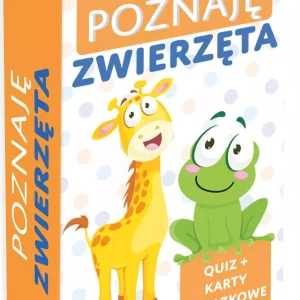 Poznaję zwierzęta MINI