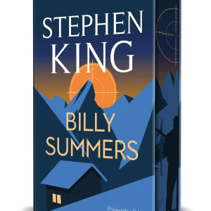 Billy Summers (ilustrowane brzegi)