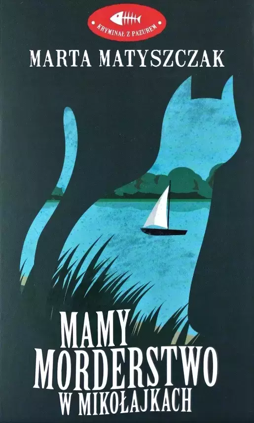 ca4e464-kryminal-z-pazurem-t.webp Kryminał z pazurem. Tom 1. Mamy morderstwo w Mikołajkach