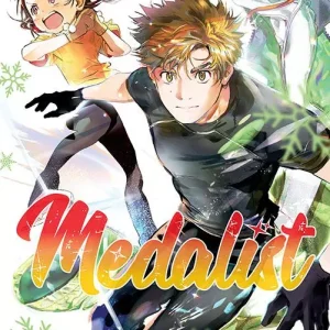 Medalist. Tom 4
