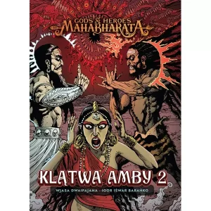 Mahabharata | Tom 2 | Klątwa Amby