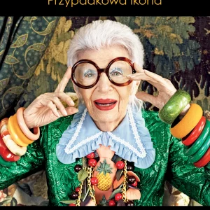 Iris Apfel. Przypadkowa ikona