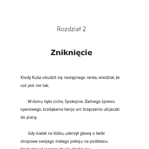 To się czyta. 3. Kiedy moja rodzina zniknęła