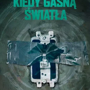 Czarna Seria. Kiedy gasną światła, DVD