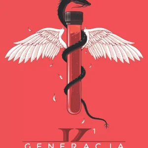 Generacja K. Tom 1