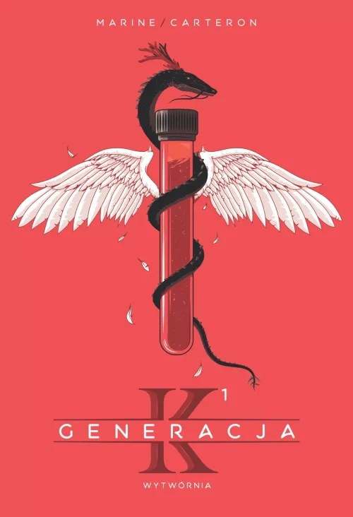 Generacja K. Tom 1