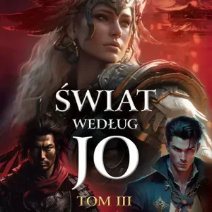Świat według Jo | Tom 3 | Jo i Niru – miłość, intrygi i walka o przetrwanie