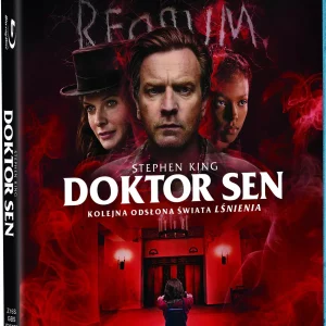 Doktor Sen, Blu-ray