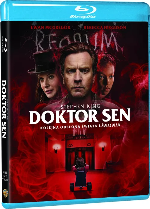 Doktor Sen, Blu-ray