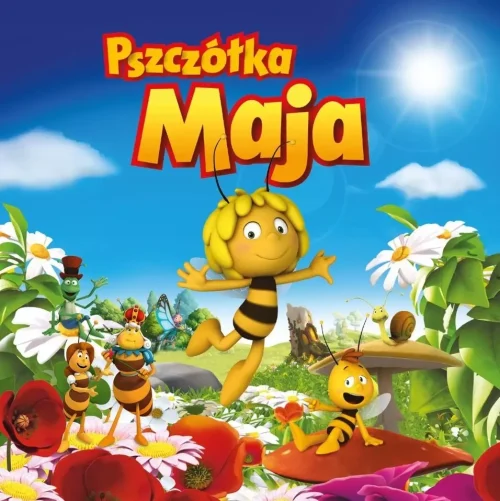 PSZCZÓŁKA MAJA