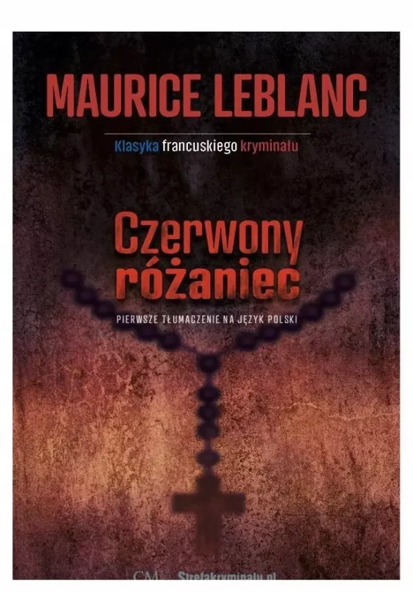 Czerwony różaniec