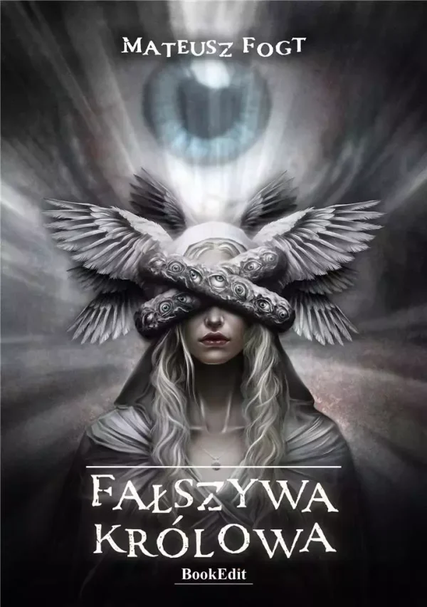 Fałszywa królowa | Dark fantasy | Wieczna zima