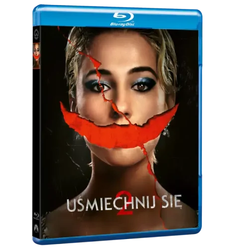 Uśmiechnij się 2. Blu-ray